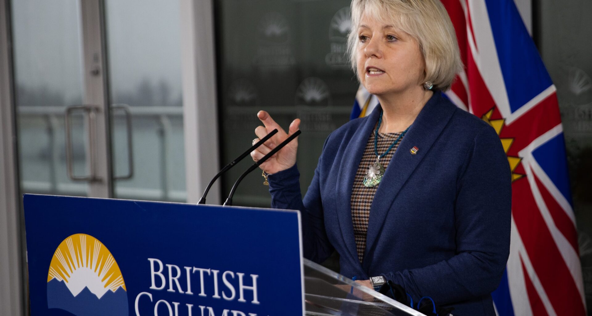 Respiratory illness season is over says B.C. health officer