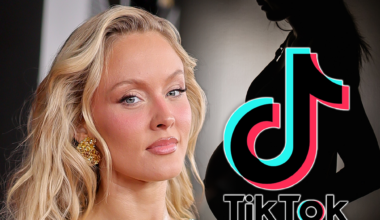 Zara Larsson Jokes on Fan's Post About Abortion After Concert