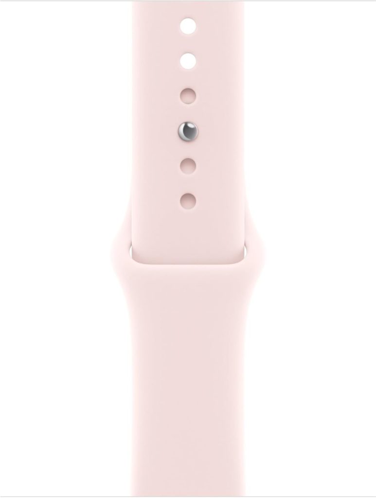 A close up of a watch