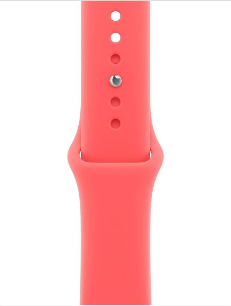 A close up of a watch