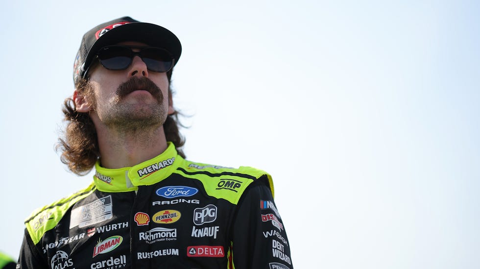 nascar cup series goodyear 400 – qualifying