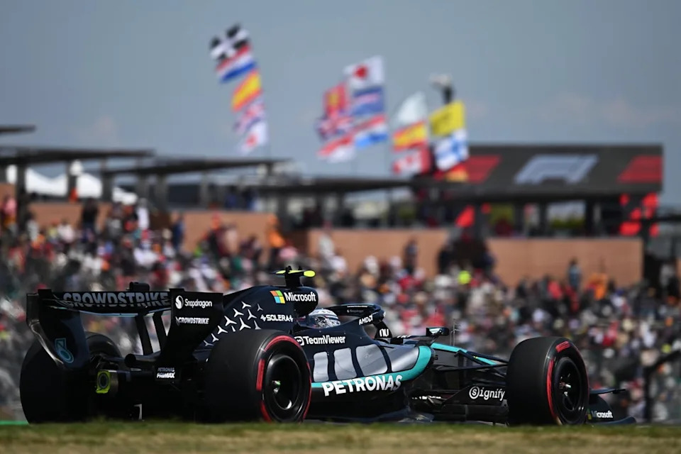 Andrea Kimi Antonelli, Mercedes