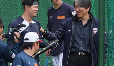 The Japanese talent to watch out for during the 2026 WBC