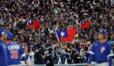Pride and passion take center stage at the World Baseball Classic