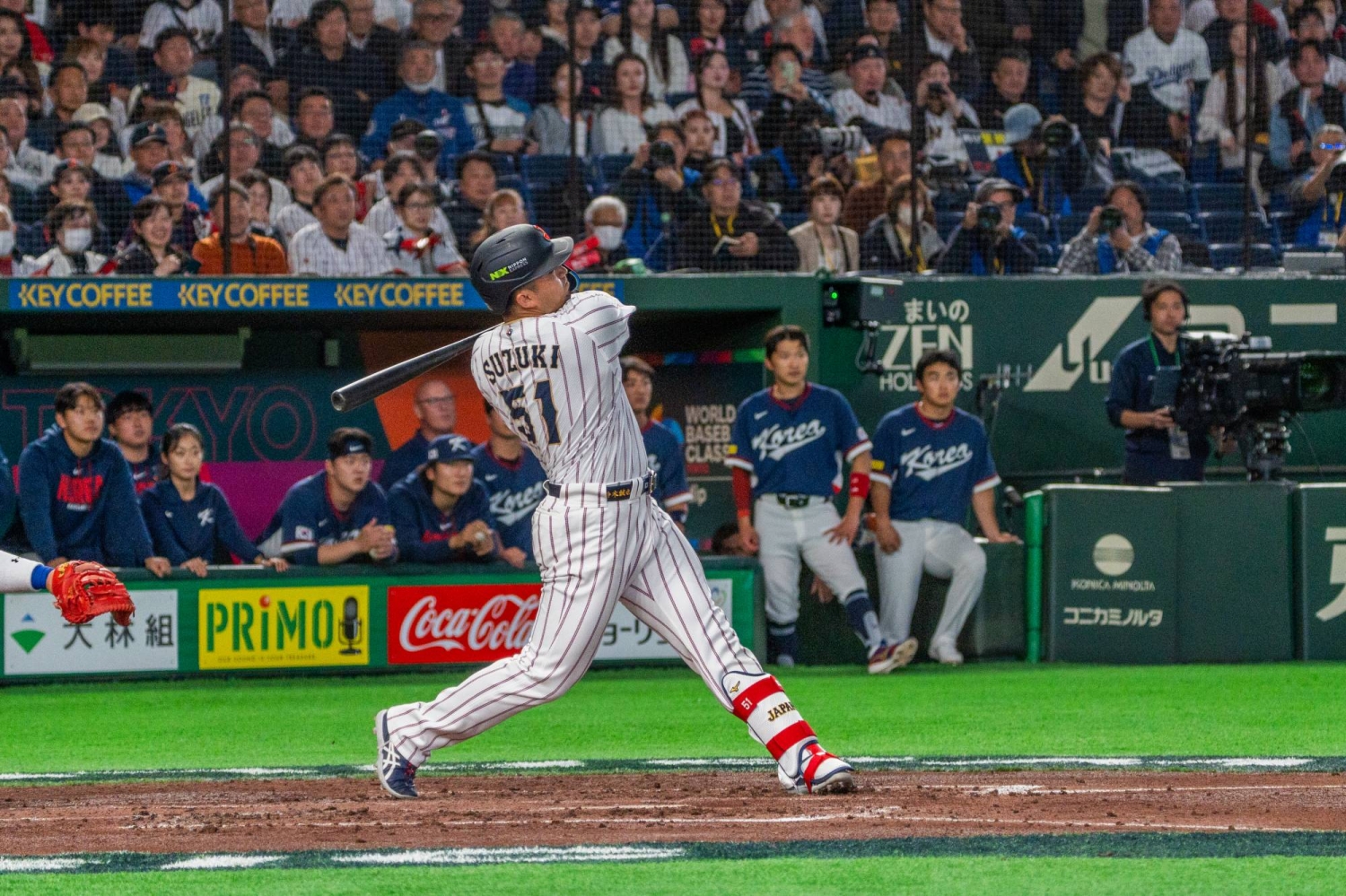 Samurai Japan still faces lineup questions despite perfect WBC record