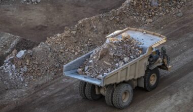 U.S. critical minerals talks advance with EU and Japan on price floor