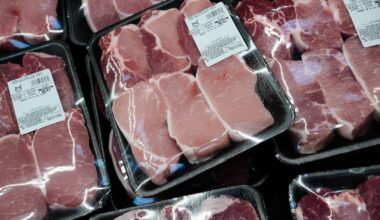 Group calls on Health Canada to make labels mandatory for gene-edited pork