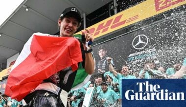 Mercedes’ Wolff says Antonelli and Russell are ‘off the leash’ to race … for now | Mercedes GP