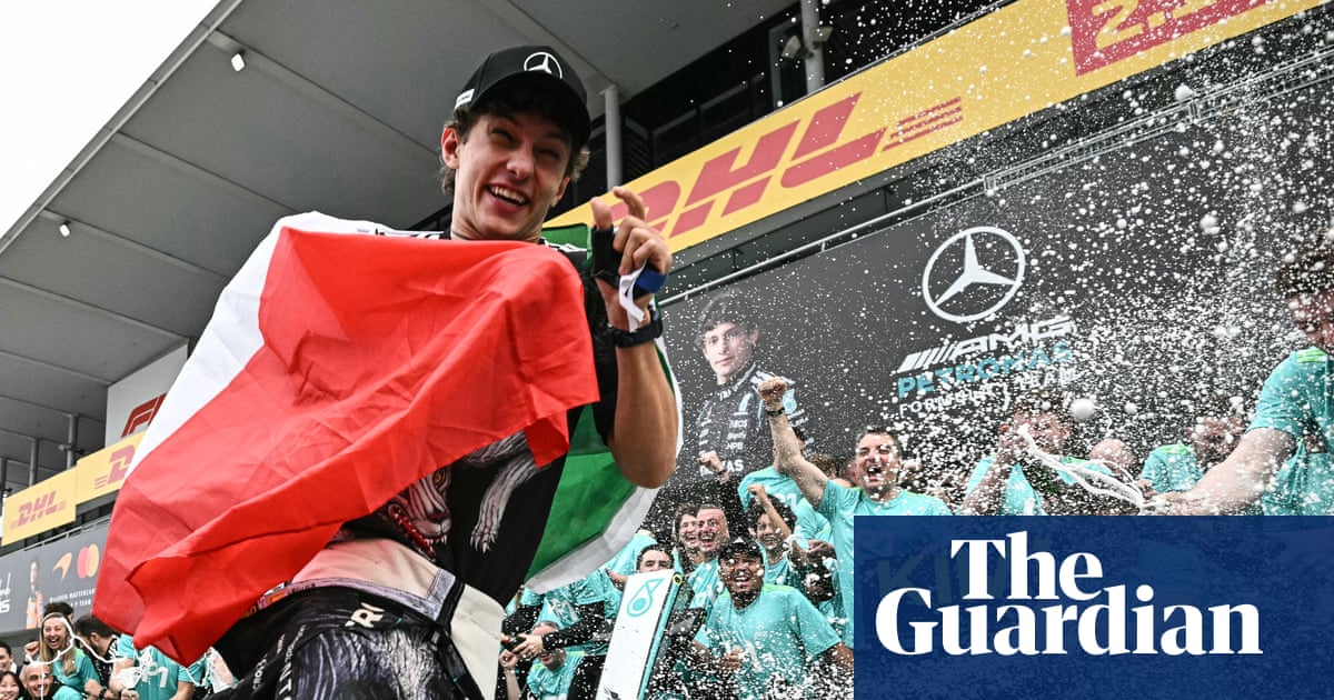 Mercedes’ Wolff says Antonelli and Russell are ‘off the leash’ to race … for now | Mercedes GP