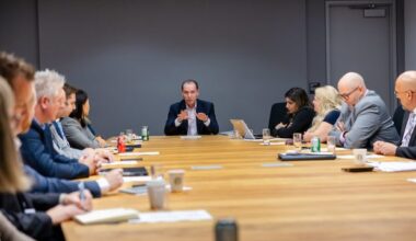 Canadian public service leaders reshuffled by PM Mark Carney