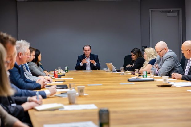 Canadian public service leaders reshuffled by PM Mark Carney