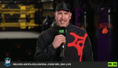 Ex-NRL badboy’s ‘blunt’ boxing confession... and the big fish still on his footy hitlist