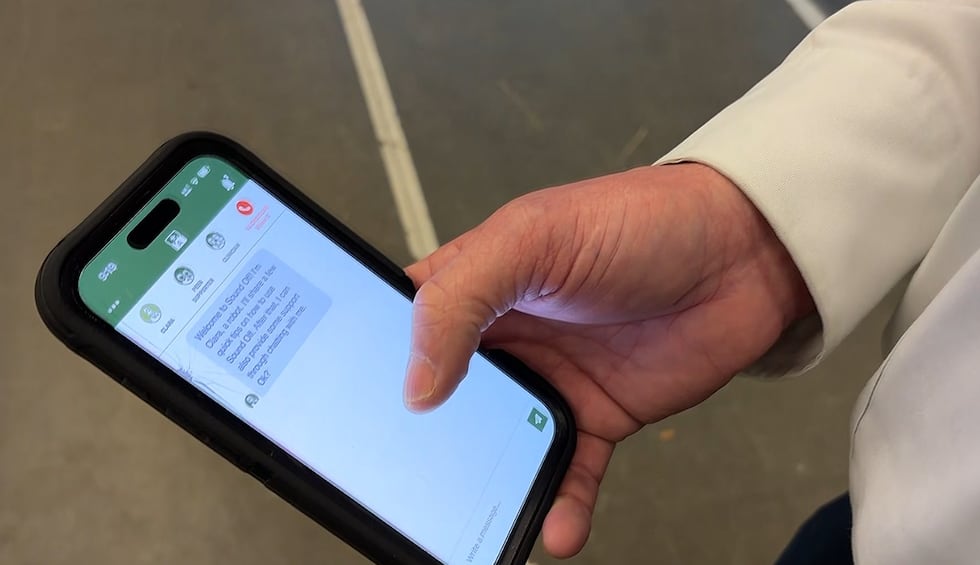 Henrico County firefighters now have access to a new mental health app that allows them to...