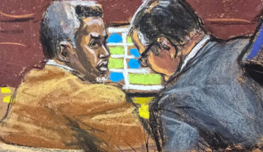 Sean 'Diddy' Combs prison release date jumps up several weeks