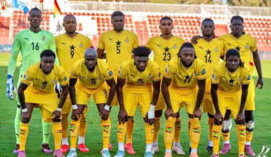 Otto Addo names Black Stars squad for Austria and Germany friendlies