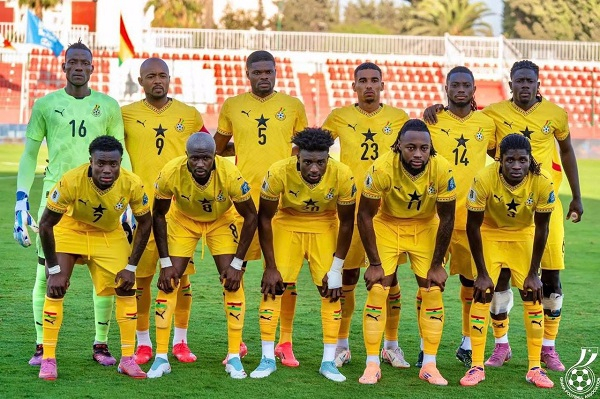 Otto Addo names Black Stars squad for Austria and Germany friendlies
