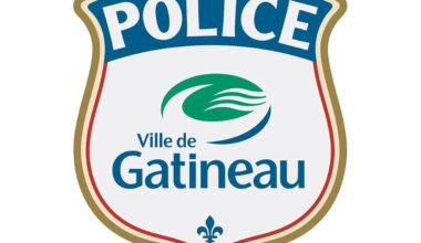 Ottawa man charged over semi-trailer theft, collisions in Gatineau