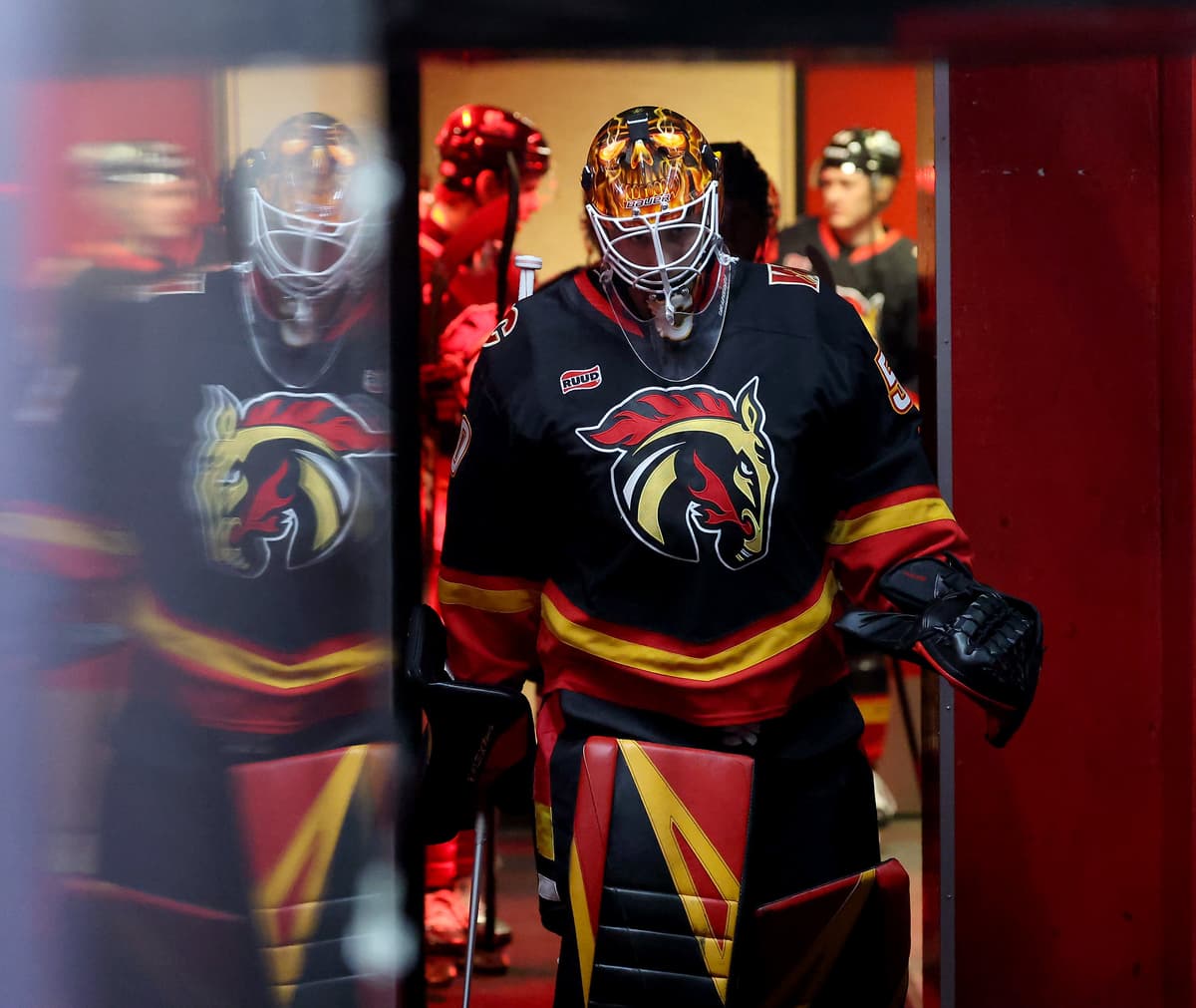 Calgary makes first California stop in Bakersfield