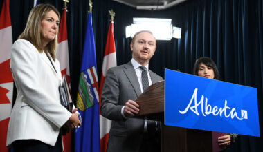 Four premiers press Ottawa for provincial role in judicial appointments - DiscoverAirdrie.com