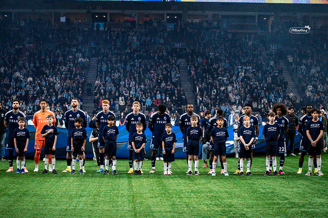 Vancouver Whitecaps vs San Jose