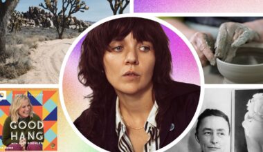 Musician Courtney Barnett Loves Her TV Time