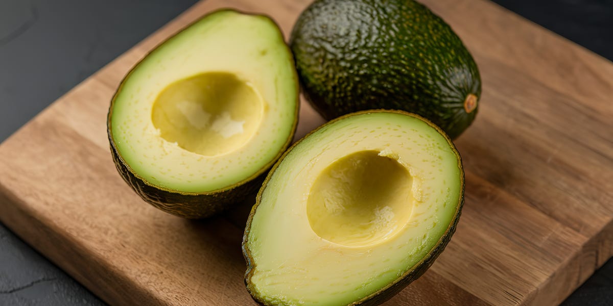 Is It Healthy To Eat An Avocado Every Day? Here's What A Dietitian Says