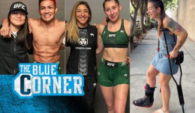 The Thrill and Agony: UFC Fight Night 268 winner and loser reactions