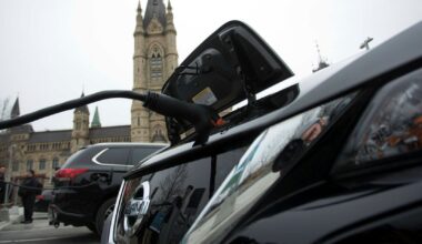 Canada’s EV strategy ignores how Canadians use cars 