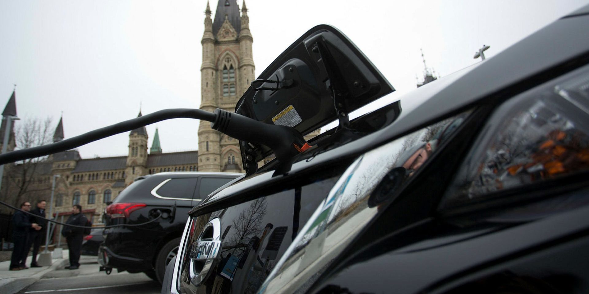 Canada’s EV strategy ignores how Canadians use cars 