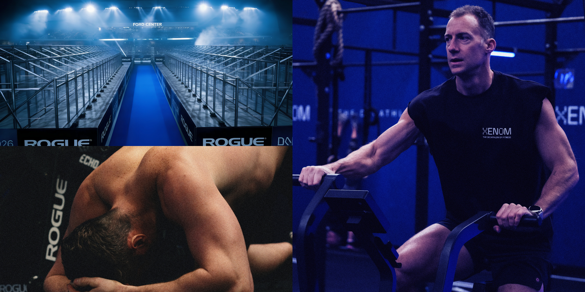 Xenom Is Aiming to be the Hyrox of CrossFit – Here’s How the Total Fitness Event Works