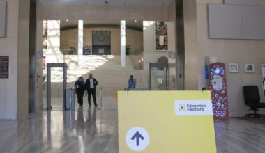 The cost of a vote: Breaking down campaign spending in Edmonton’s 2025 mayoral race