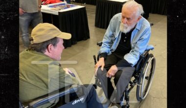 'Back to the Future' Reunion Was Among Matt Clark's Last Appearances