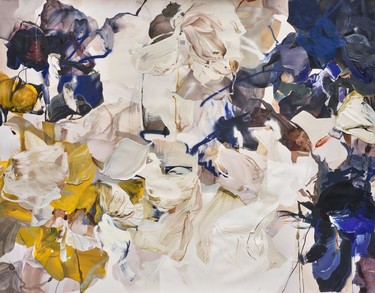 Bobbie Burgers' Adaptation exhibit is at Burnaby Art Gallery until April 19.