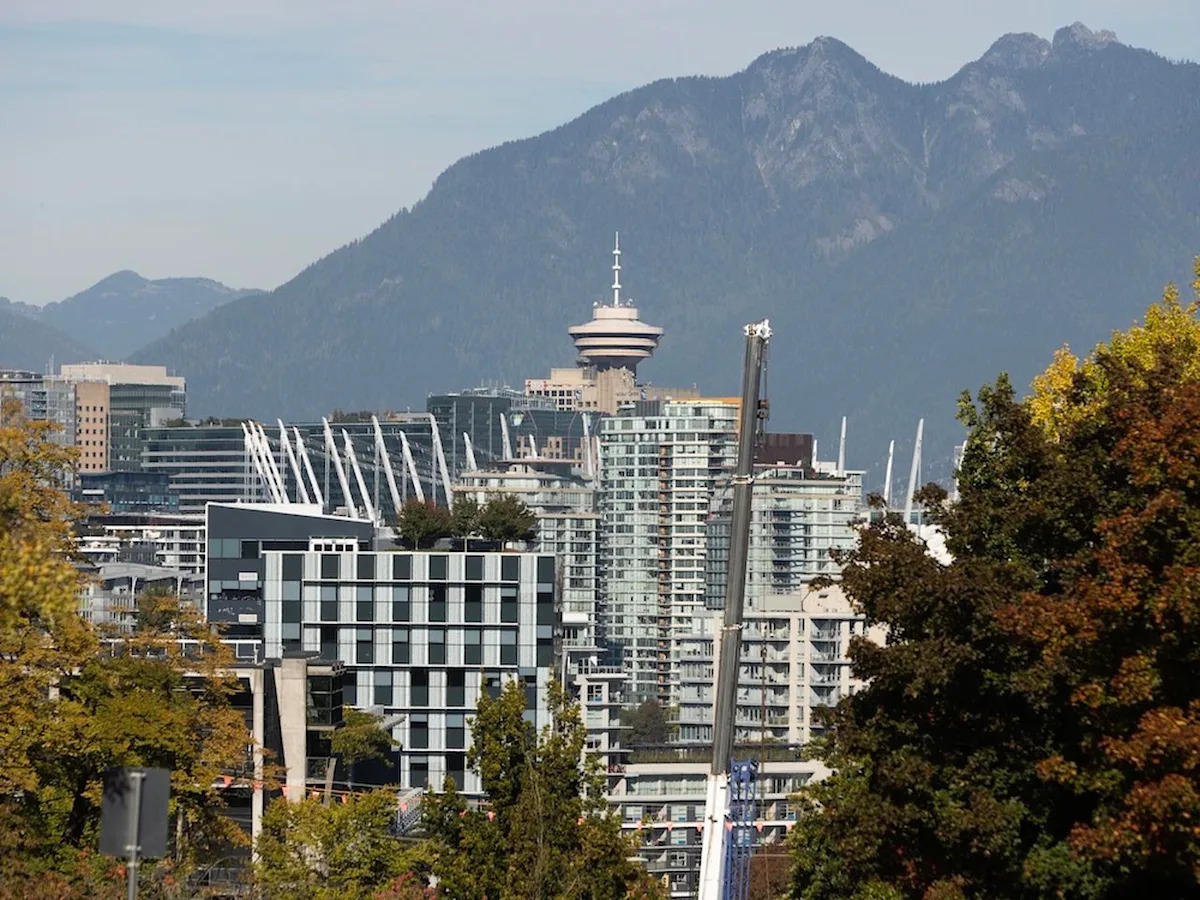 Geoff Russ: Did Ottawa just secretly recognize Aboriginal 'title' over all of Vancouver?