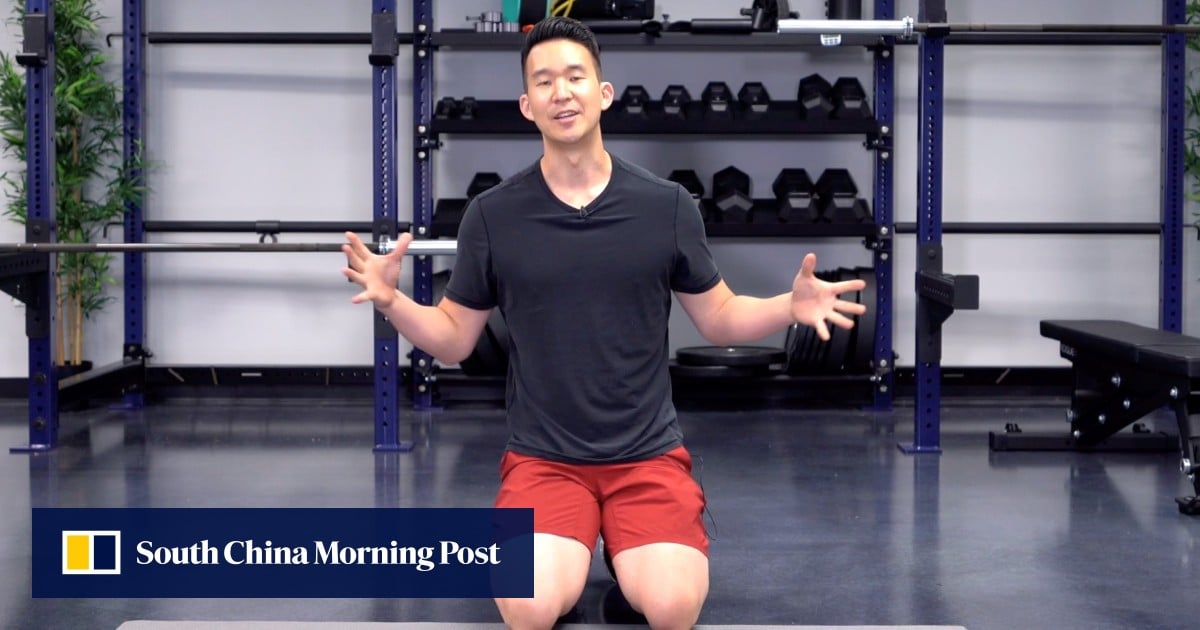 Just 9 minutes a day: the mobility routine that can help you age better
