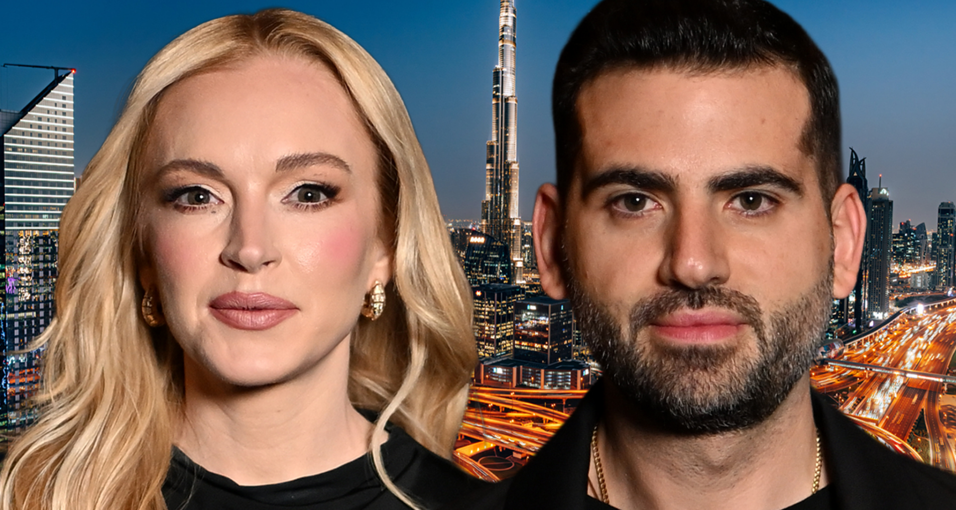 Lindsay Lohan, Family 'Safe' Amid Escalating Conflict in Middle East