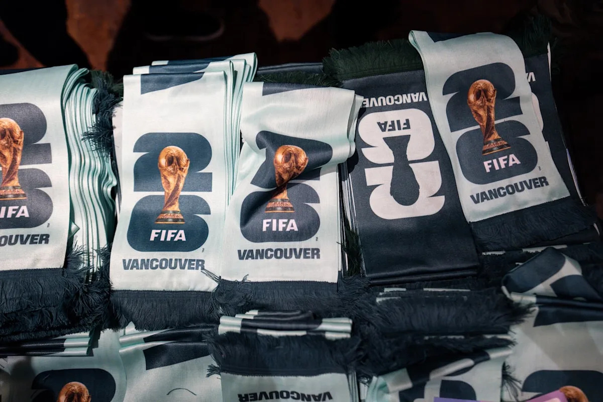 FIFA releases thousands of Vancouver hotel rooms ahead of 2026 World Cup, but prices may not drop