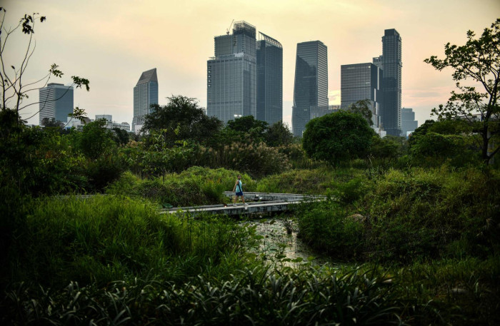 Bangkok Post - Time for new approach on environment