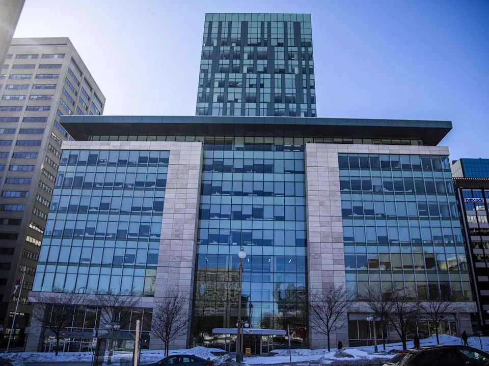  The Treasury Board released spending plans for 91 federal departments and agencies on March 13.