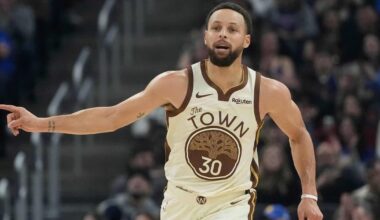 Stephen Curry will participate in play-in tourney for Golden State Warriors if he's able, Steve Kerr says
