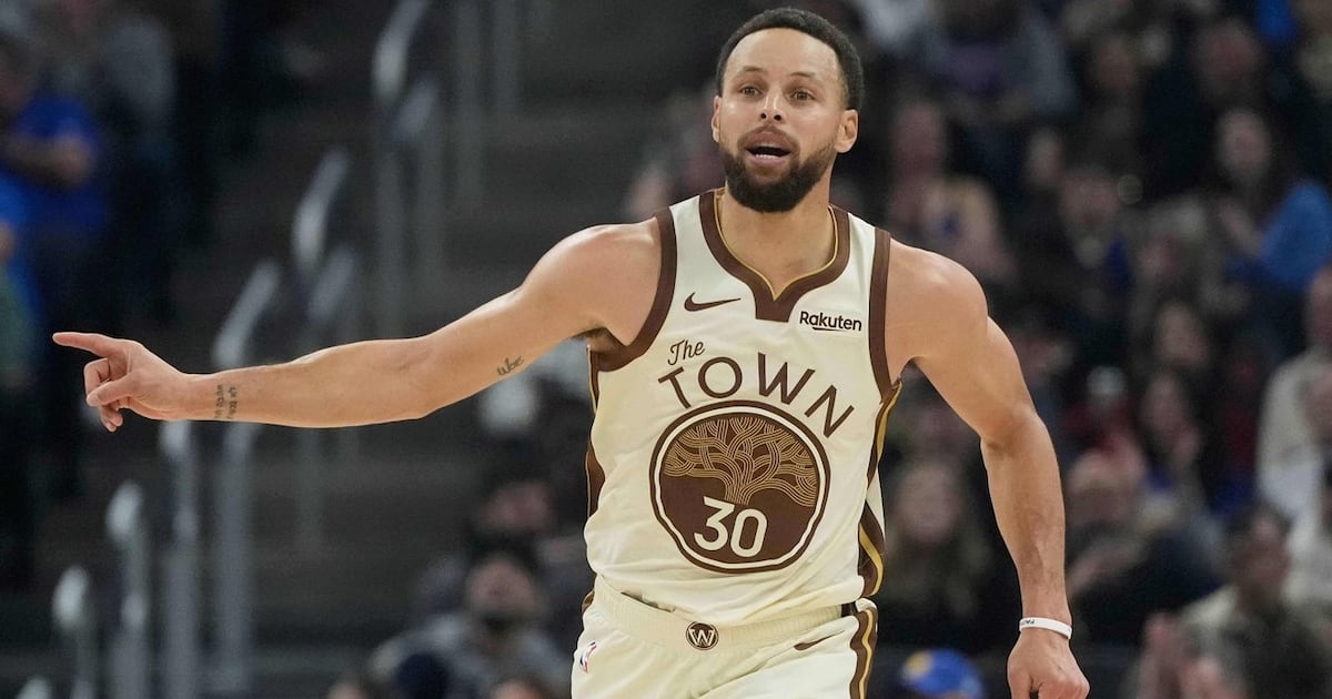 Stephen Curry will participate in play-in tourney for Golden State Warriors if he's able, Steve Kerr says