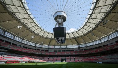 With 100 days to go until the FIFA World Cup, the countdown begins for Toronto and Vancouver
