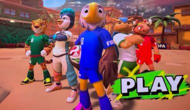 FIFA Heroes: The arcade-style soccer game shaking up the genre at MWC 2026