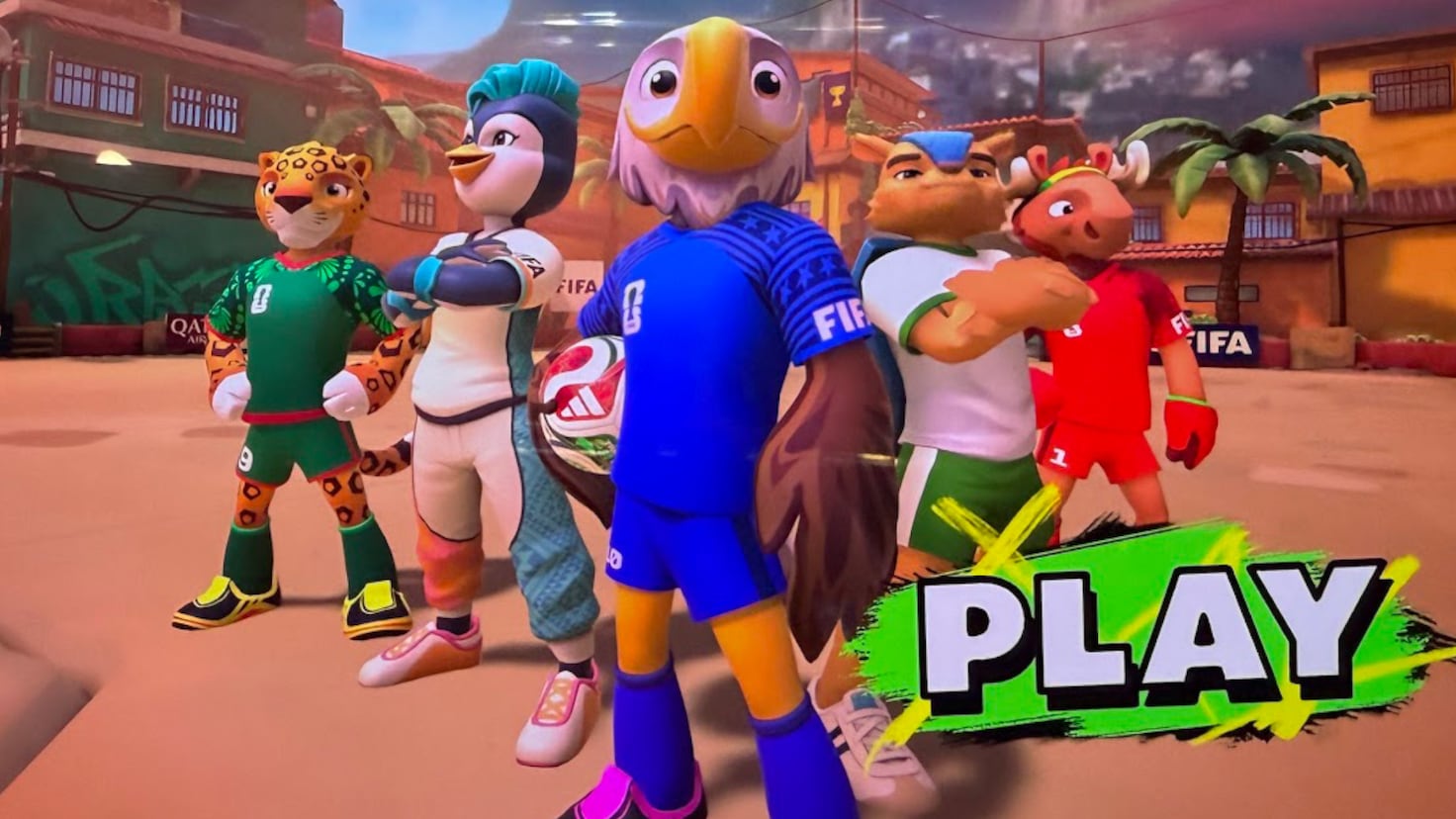 FIFA Heroes: The arcade-style soccer game shaking up the genre at MWC 2026