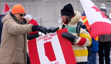 Alberta cannot just up and leave Canada