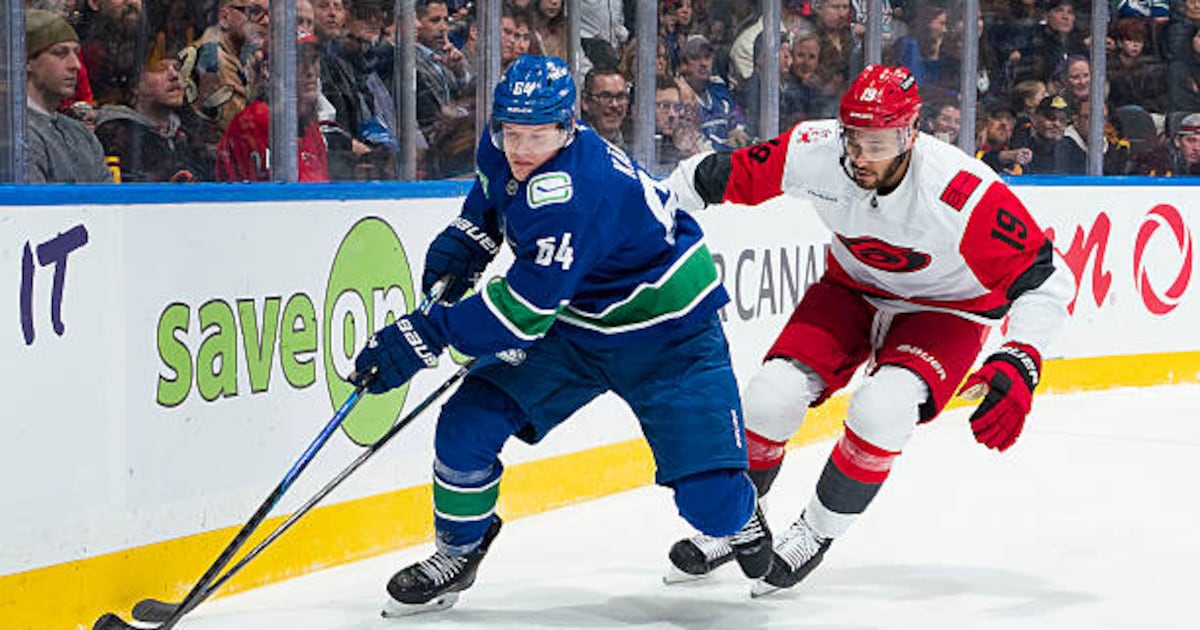 Vancouver Canucks ship out David Kampf, Lukas Reichel; hold Evander Kane, Teddy Blueger