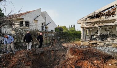 Iran’s unrelenting attacks on Mideast shipping and energy infrastructure send oil prices up again - CTV News