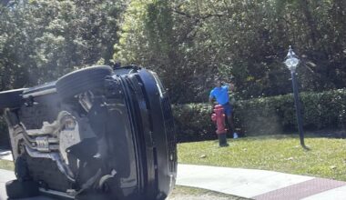 Tiger Woods told authorities he was looking at phone before crash