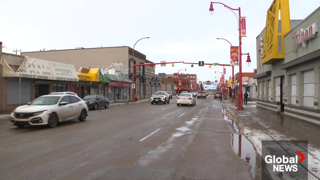 Click to play video: 'City of Edmonton invests in Chinatown revitalization amid rampant social disorder'