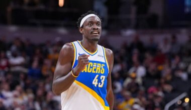 Pascal Siakam scores 30 points to give Indiana Pacers victory that adds to Miami Heat's struggles